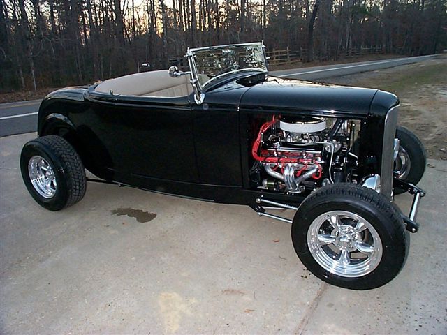 32 Ford roadster chassis kit