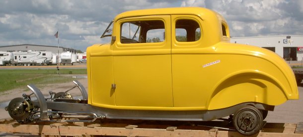 1932 Ford coupe american graffiti for sale #7